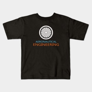 aeronautical engineering, aeronautical engineer Kids T-Shirt